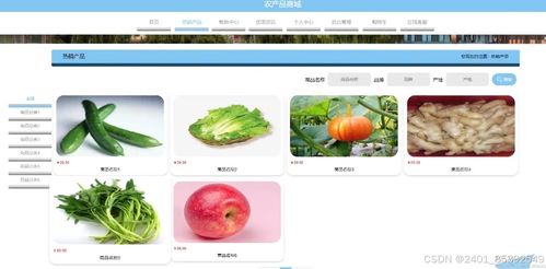 基于Node.js與Vue的農(nóng)產(chǎn)品商城系統(tǒng)設(shè)計與實現(xiàn)——計算機(jī)畢業(yè)設(shè)計圖文指南