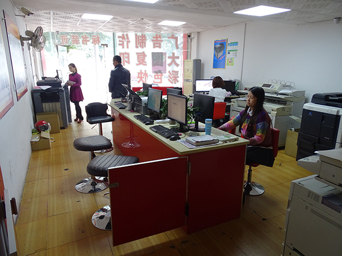 開個(gè)圖文店常見的5個(gè)問題，你的廣告店中招了嗎？
